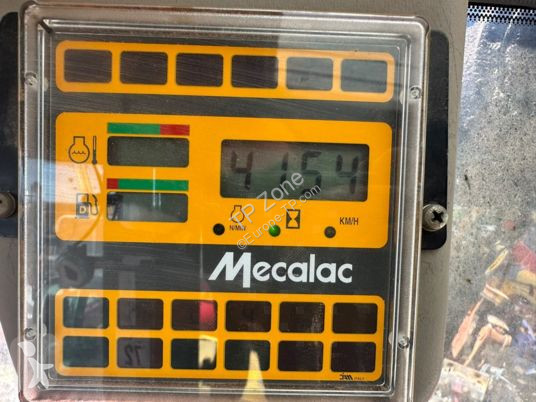 Rýpadlo Mecalac 12mx à 12 900 € ht
