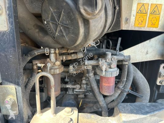 Rýpadlo Hitachi zx26u-5a cr à 19 900 € ht