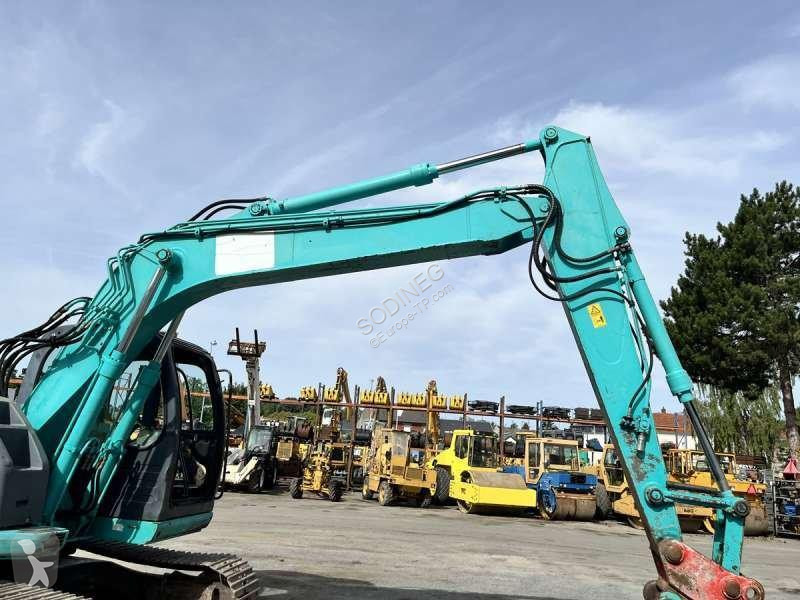 Rýpadlo Kobelco
