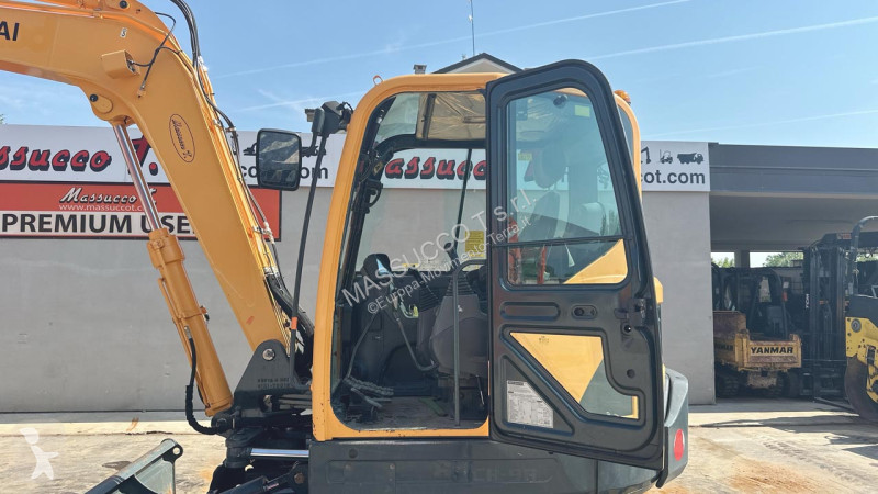 Skovl Hyundai ROBEX 80CR-9A