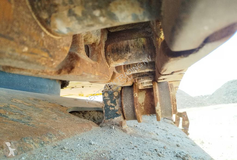 جرافة Komatsu Komatsu PC500LC (multiple units...