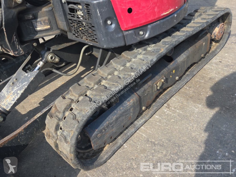 Pelle Yanmar VIO27LW-6