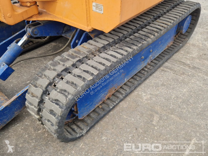 Rýpadlo Komatsu PC15-2