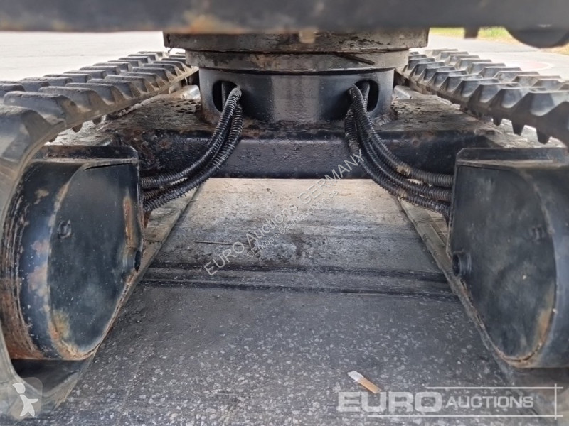 Rýpadlo Komatsu PC03