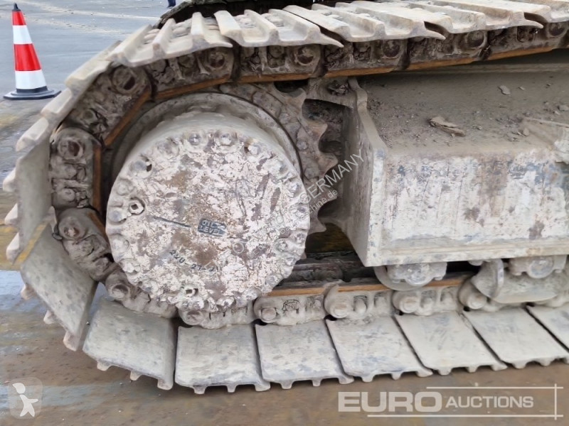 Rýpadlo Komatsu