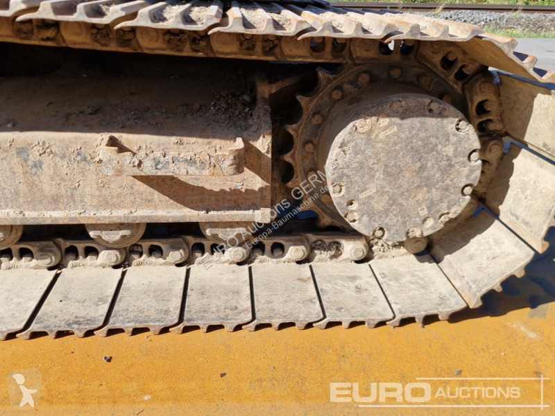 Excavadora Hitachi