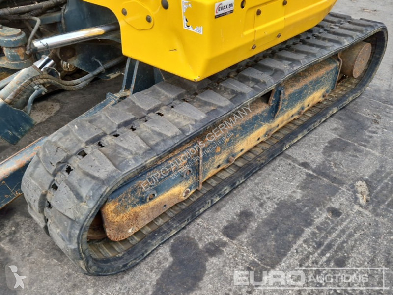 جرافة Hyundai ROBEX 60CR-9A