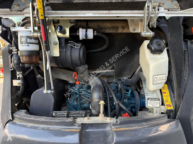 Skovl Bobcat E27
