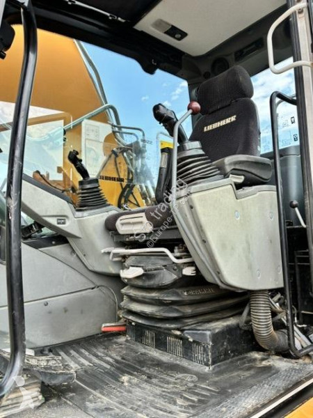 Escavatore Liebherr 922LC