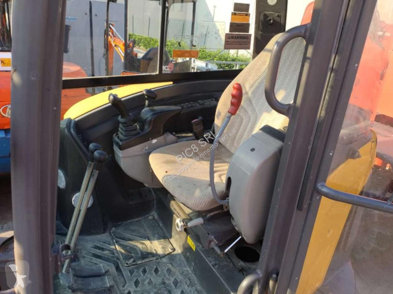 Escavatore Volvo ECR48C