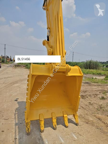 Rýpadlo Komatsu