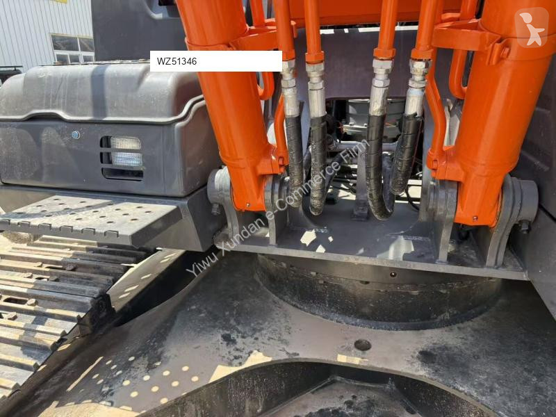 Rýpadlo Hitachi ZX220-5G