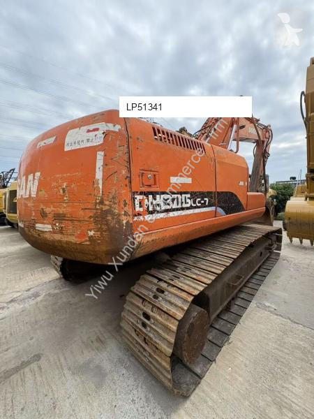 Rýpadlo Doosan DH225LC-7