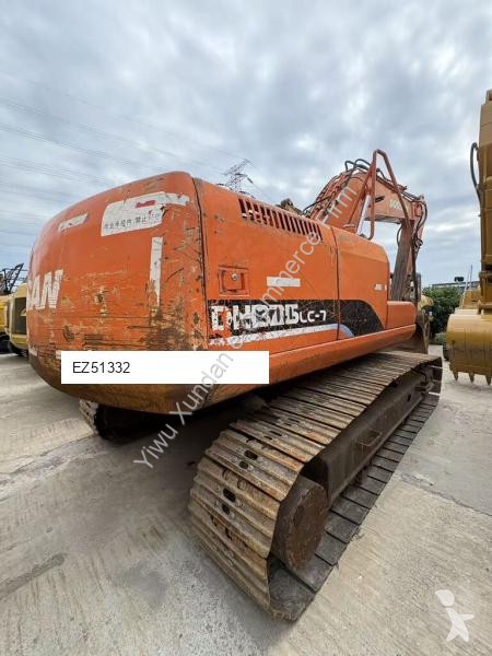 Rýpadlo Doosan DH225LC-7