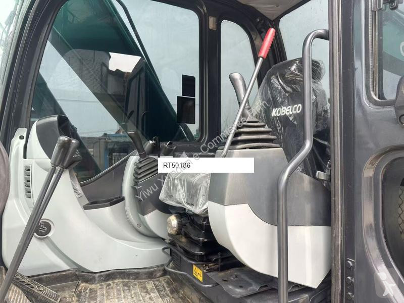 Rýpadlo Kobelco SK75