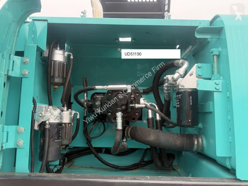 Skovl Kobelco SK350-8