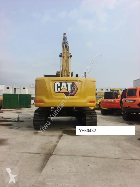 Rýpadlo Caterpillar 345GC