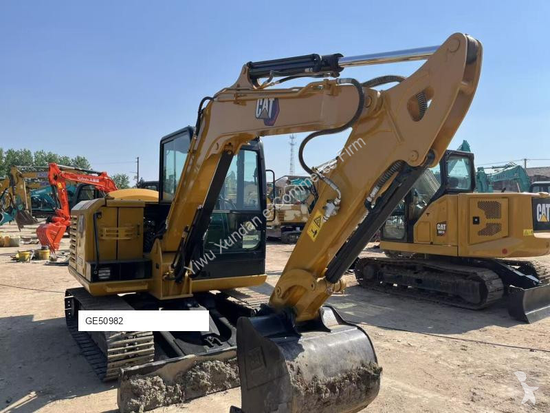 جرافة Caterpillar 305.5E2