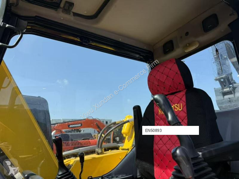 Rýpadlo Komatsu PC78US