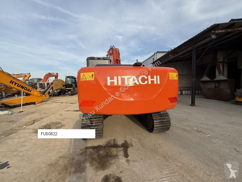 Rýpadlo Hitachi ZX220-5G