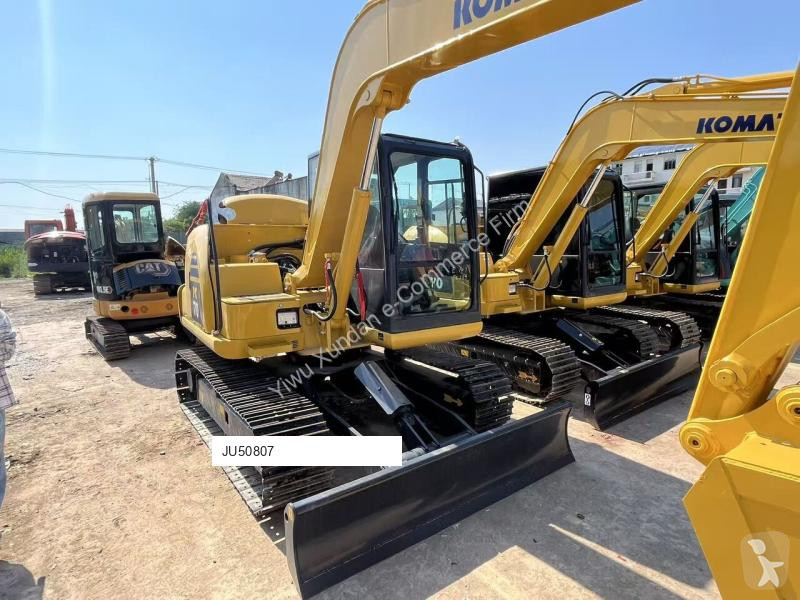 Rýpadlo Komatsu PC70-8