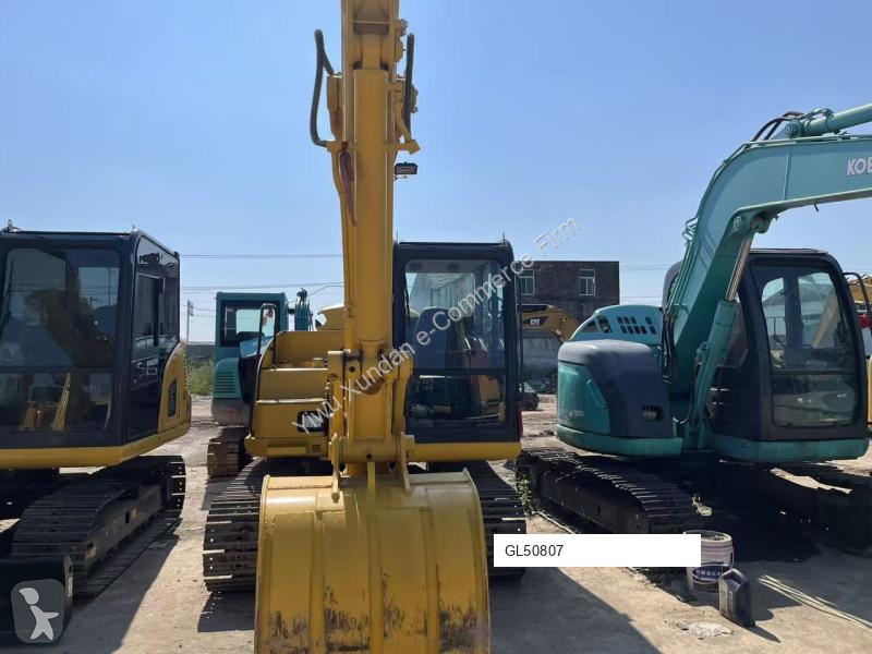 Rýpadlo Komatsu PC60-8