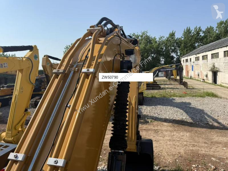 Rýpadlo Sany SY 335H