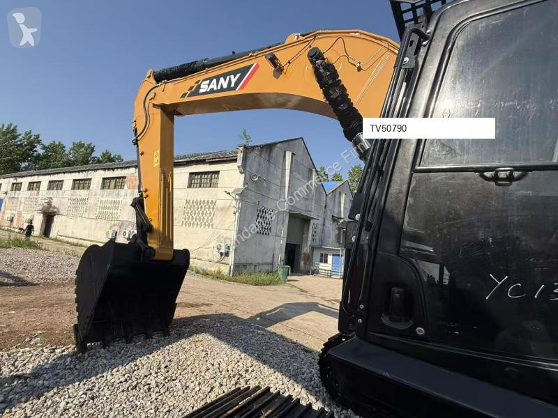 Rýpadlo Sany SY 305H