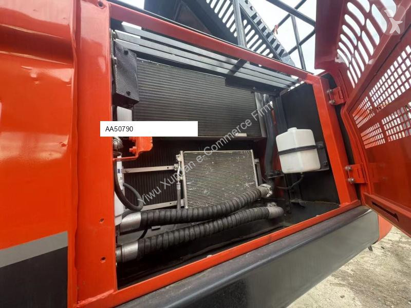 جرافة Doosan DX345LC-9C