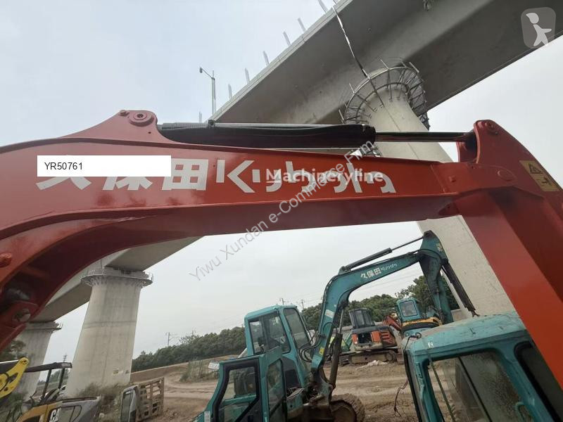 Rýpadlo Kubota KX155-5