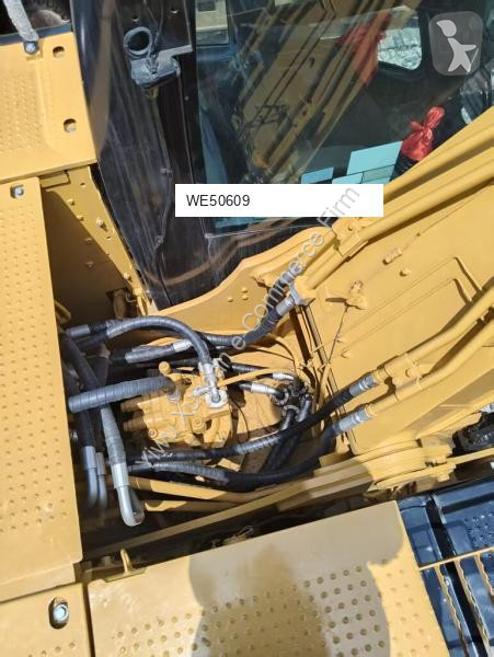 جرافة Caterpillar 2L