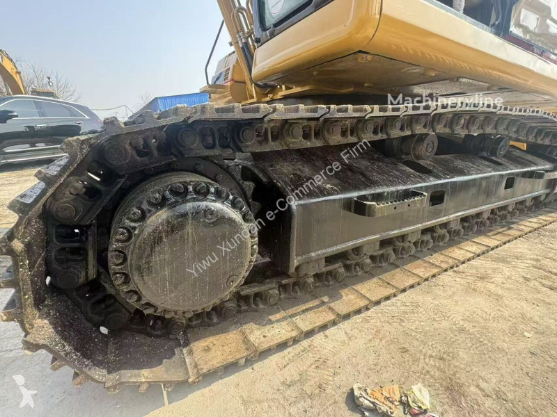 جرافة Caterpillar 325BL