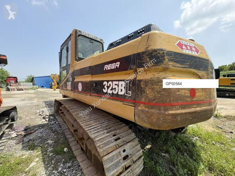 جرافة Caterpillar 325BL