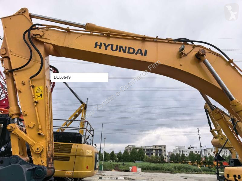 جرافة Hyundai R335LC-9T