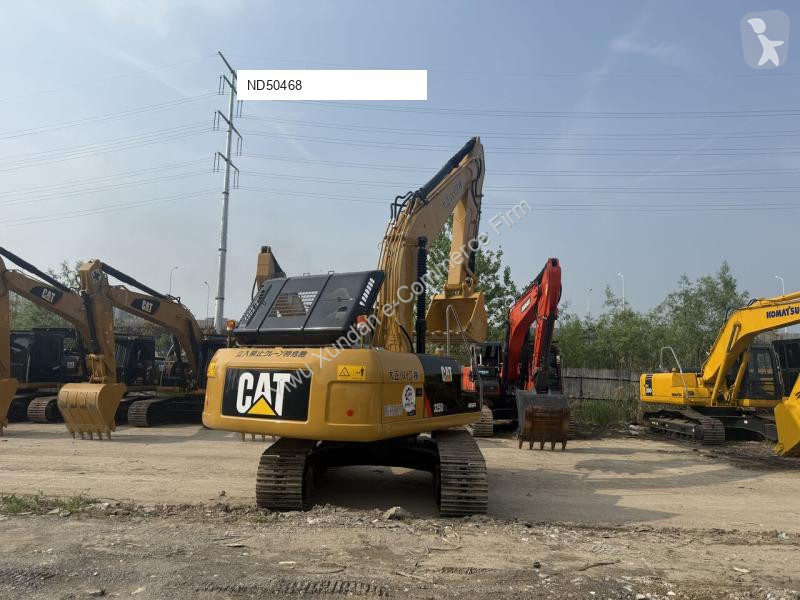 Escavatore Caterpillar 2L
