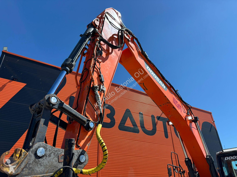 Rýpadlo Doosan LCR5 3 D / TILTROTATOR / CENTRAL...