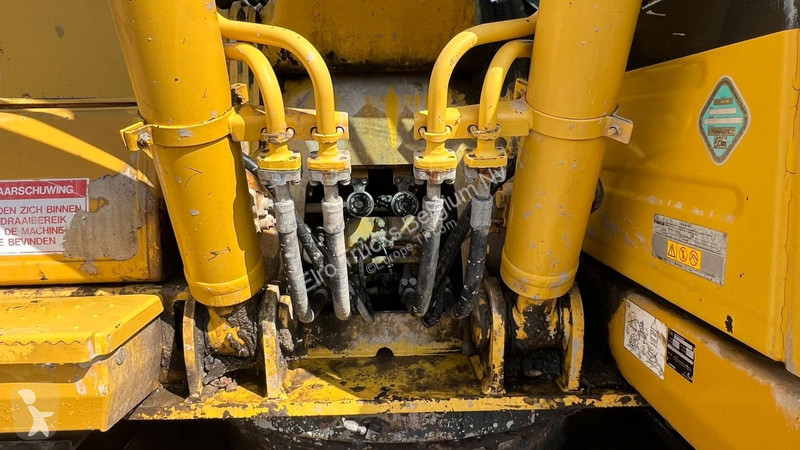 جرافة Komatsu HB215LC-1 (BELGIAN MACHINE / GOOD...