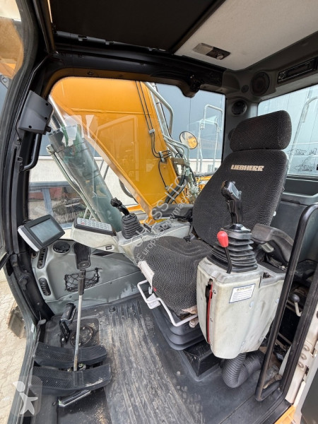 Skovl Liebherr R 922 LC - R922LC - R 922