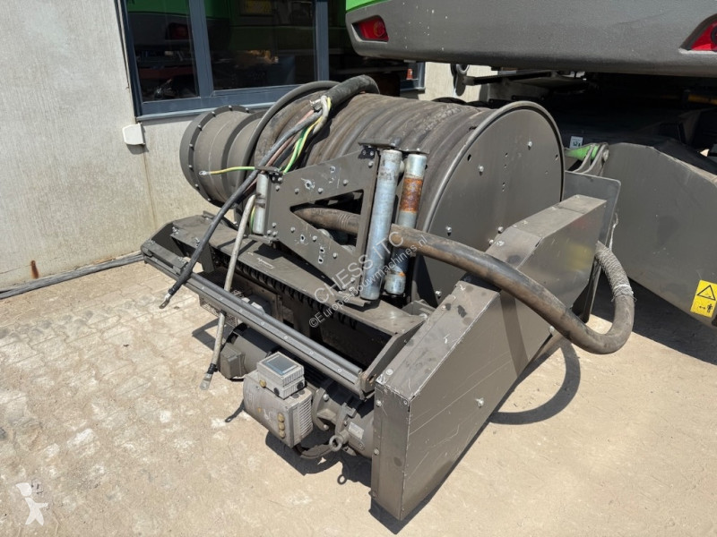 Rýpadlo Sennebogen E - 830 - 825E - 825 Electric