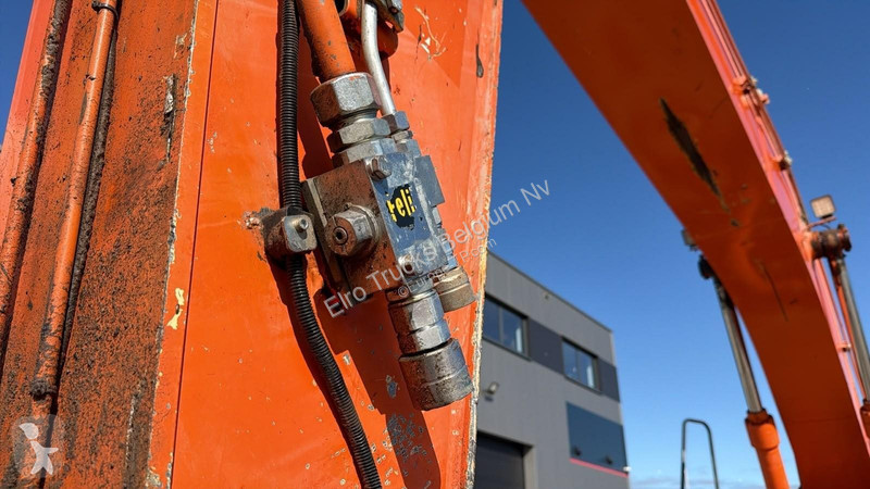 Skovl Hitachi LCH-5A (AIRCO / 6.868 HOURS /...