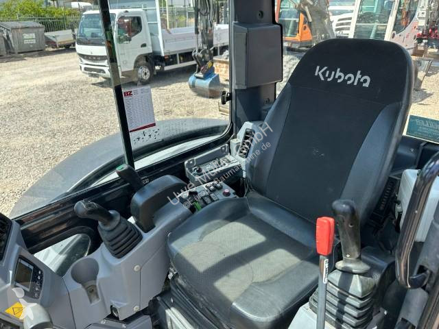 Skovl Kubota 0574 HI Minibagger 35.000 EUR / AC