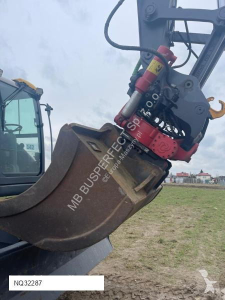 Pelle Volvo ROTOTILT SILNIK 2274MTH Sprowadzona