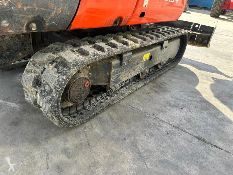 Skovl Kubota 0194