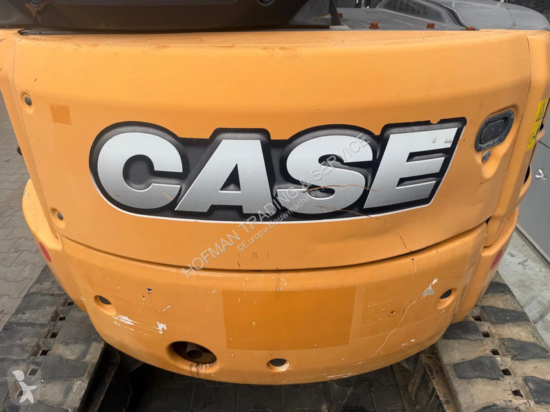 Lopatový nakládač Case CX45B
