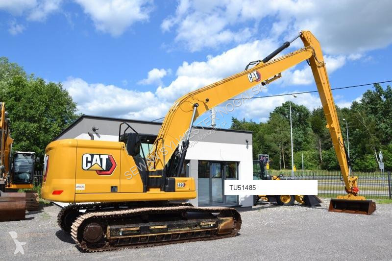 Rýpadlo Caterpillar 32007