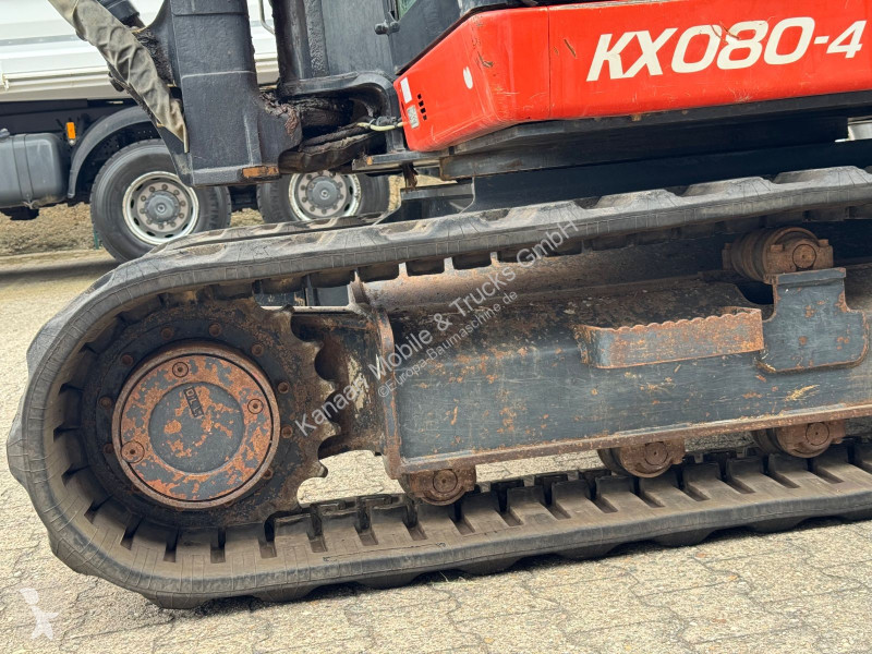جرافة Kubota Rototilt RS30 + Sortier/Greifmodul