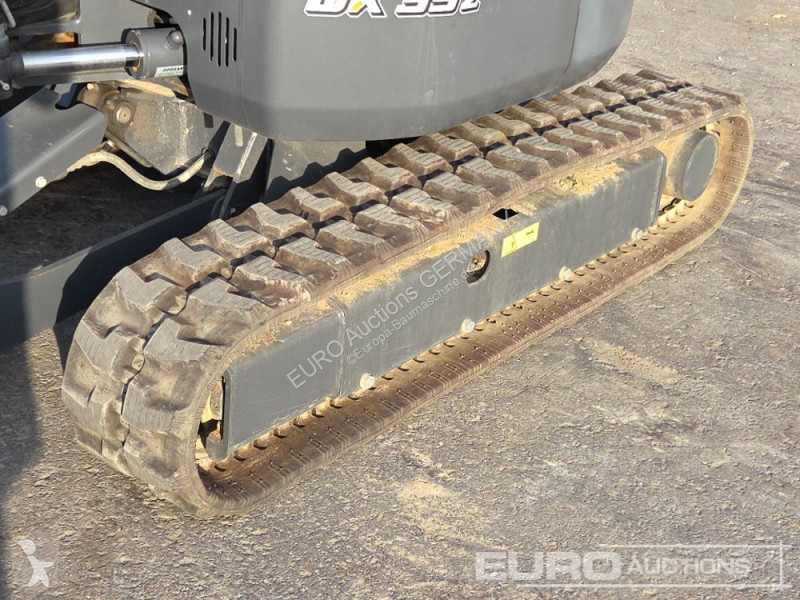 Excavadora Develon DX35Z-7