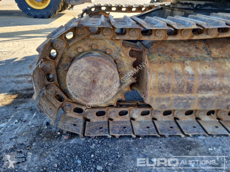 Pelle Komatsu MR-1