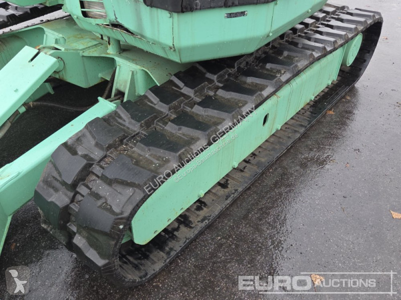 Rýpadlo Kobelco SK50UR