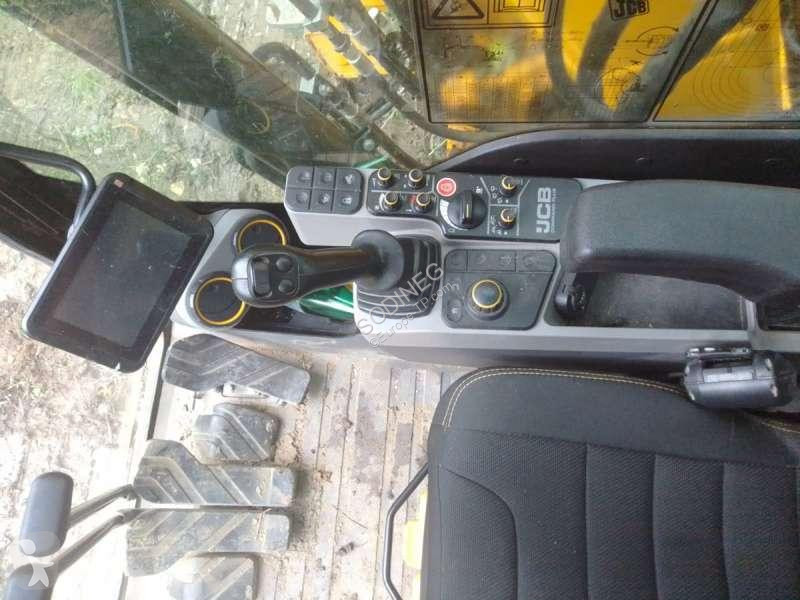 جرافة JCB 150XL